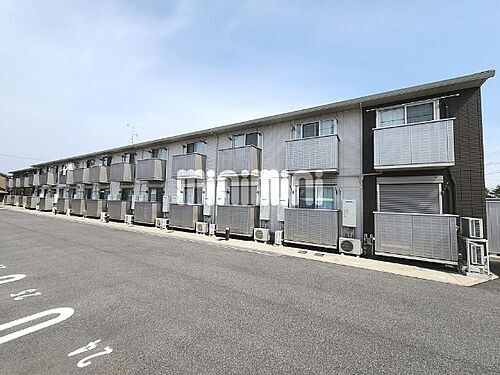 三重県四日市市東富田町 賃貸アパート