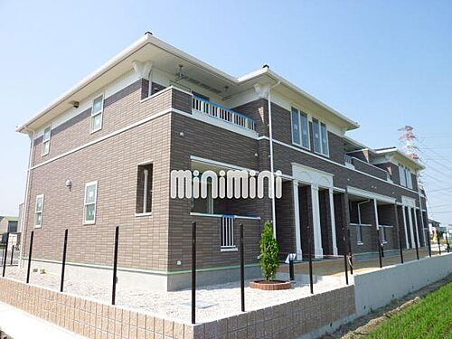 三重県三重郡川越町大字北福崎 賃貸アパート