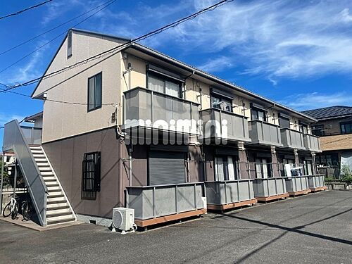 三重県四日市市大矢知町 賃貸アパート