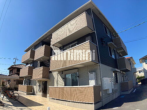 三重県三重郡川越町大字豊田 賃貸アパート