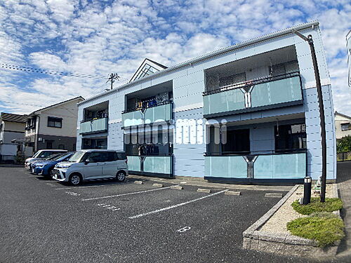 三重県三重郡川越町大字当新田 賃貸アパート