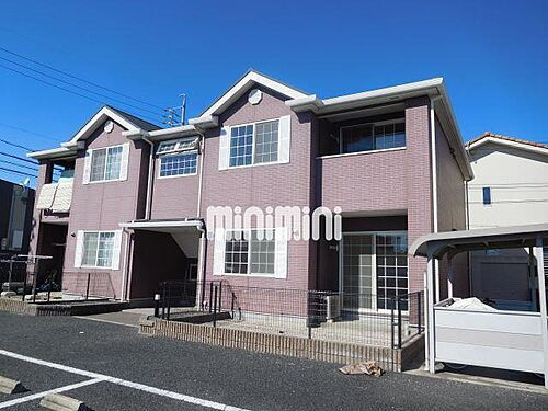 三重県三重郡川越町大字北福崎 賃貸アパート