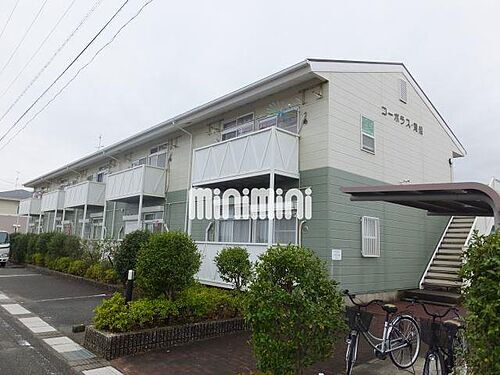 三重県三重郡朝日町大字柿 賃貸アパート