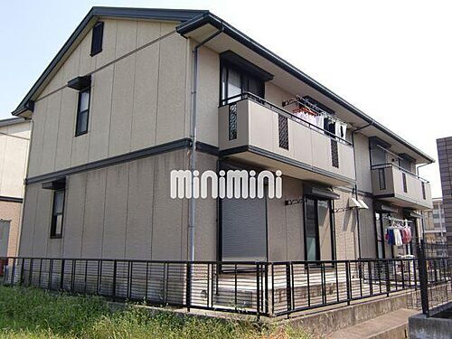 三重県三重郡川越町大字豊田 賃貸アパート