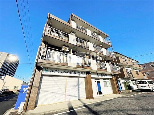 三重県四日市市富田３丁目 賃貸マンション