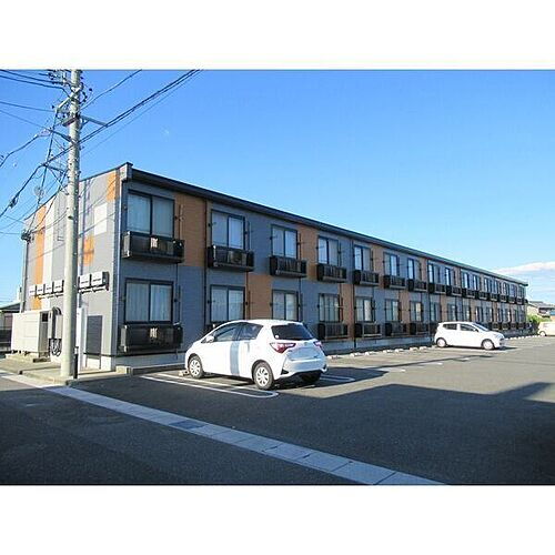 三重県三重郡川越町大字亀崎新田 賃貸アパート