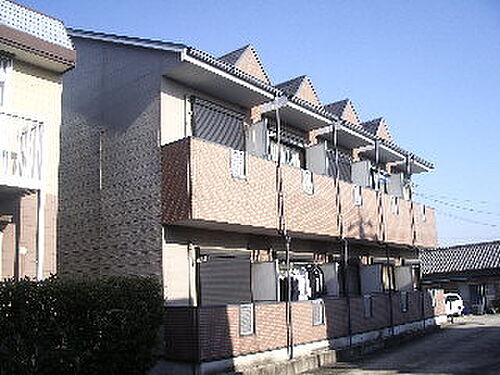 三重県四日市市大字茂福 賃貸マンション