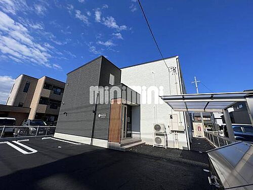 三重県三重郡川越町大字豊田 賃貸アパート