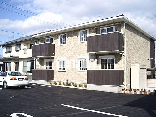 三重県四日市市蒔田２丁目 賃貸アパート