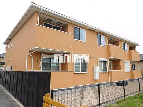 三重県三重郡川越町大字南福崎 賃貸アパート