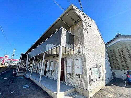 三重県三重郡朝日町大字縄生 賃貸アパート