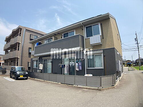 三重県四日市市茂福町 賃貸アパート