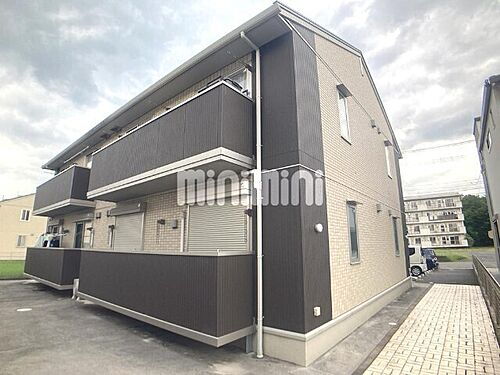 三重県三重郡川越町大字豊田 賃貸アパート