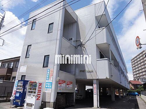 三重県四日市市大字茂福 賃貸マンション