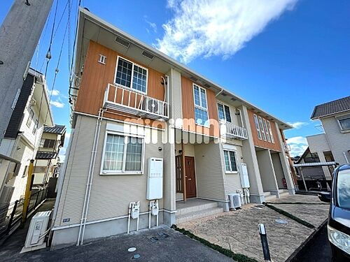 三重県四日市市川北２丁目 賃貸アパート