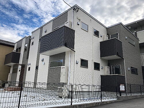 三重県四日市市東富田町 賃貸アパート