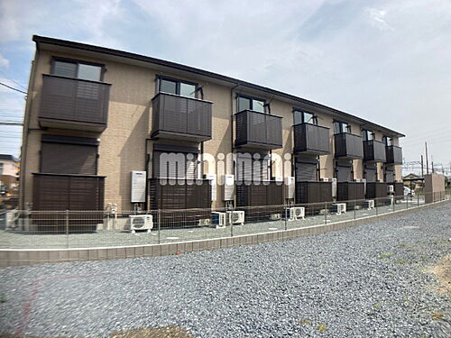 三重県三重郡川越町大字豊田 賃貸アパート