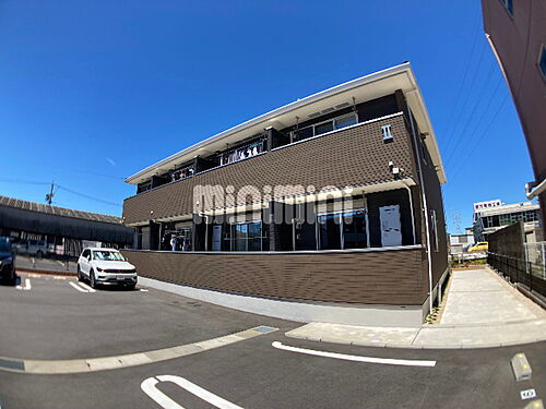 三重県三重郡川越町大字豊田 賃貸アパート