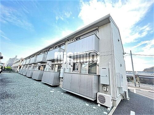 三重県四日市市下之宮町 賃貸アパート