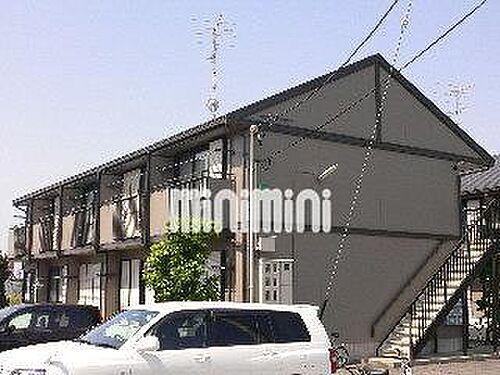 三重県津市白塚町 賃貸アパート