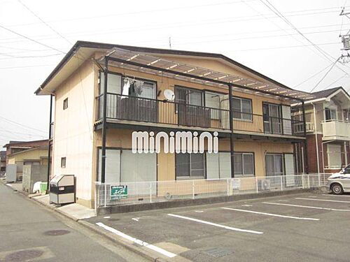 三重県津市高茶屋６丁目 賃貸アパート