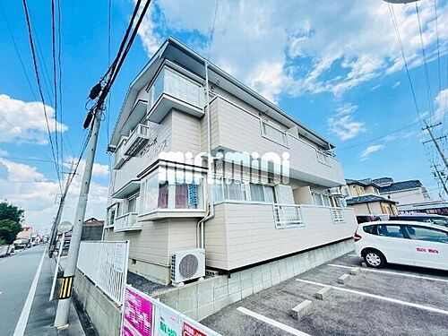 三重県津市白塚町 賃貸アパート