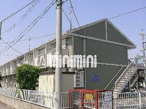 三重県津市白塚町 賃貸アパート