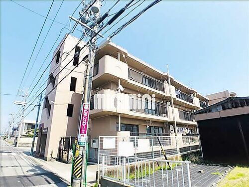 三重県津市白塚町 賃貸マンション