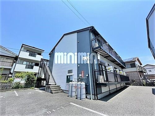 三重県津市垂水 賃貸アパート