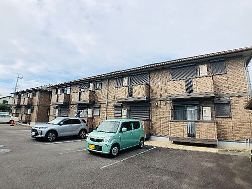 三重県津市白塚町 賃貸アパート