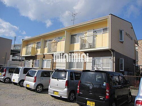 三重県津市久居持川町 賃貸アパート