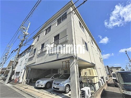 三重県津市栄町４丁目 賃貸アパート