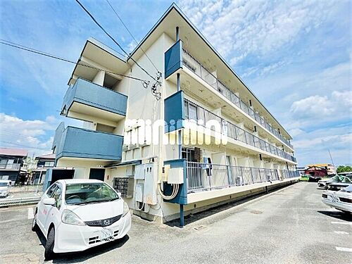 三重県津市一身田中野 賃貸マンション