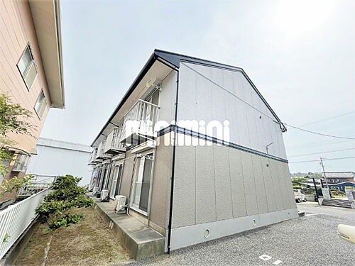 三重県津市藤方 賃貸アパート