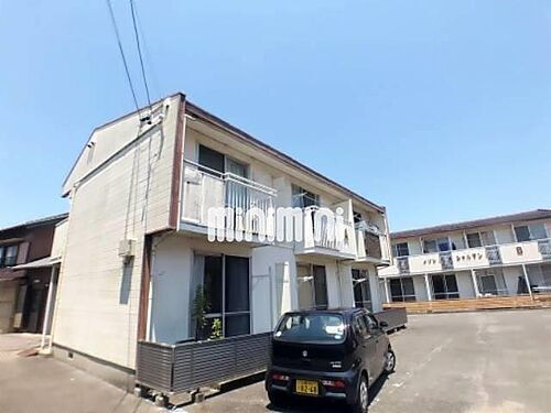 三重県津市栗真中山町 賃貸アパート