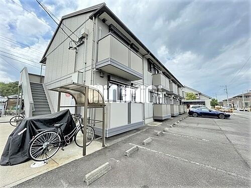 三重県津市高茶屋１丁目 賃貸アパート