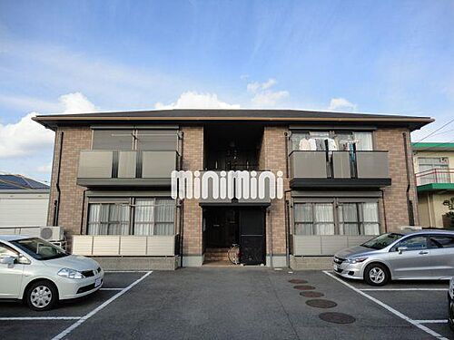 三重県津市一身田中野 賃貸アパート