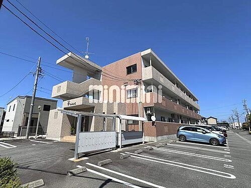 三重県津市幸町 賃貸マンション