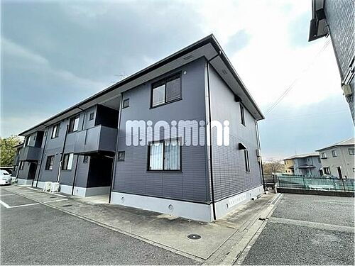 三重県津市半田 賃貸アパート