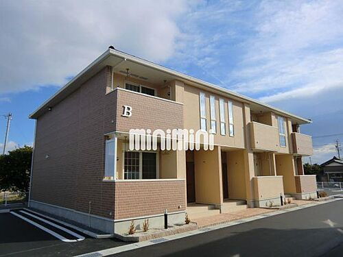 三重県津市河芸町一色 賃貸アパート