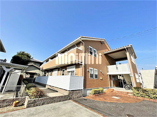 三重県津市南中央 賃貸アパート