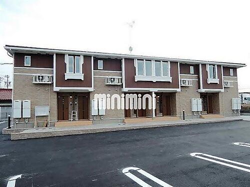 三重県津市久居北口町 賃貸アパート