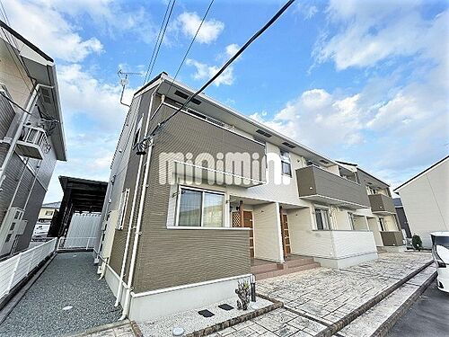 三重県津市末広町 賃貸アパート