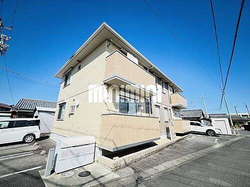 三重県津市久居北口町 賃貸アパート