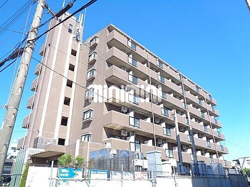 三重県津市江戸橋２丁目 賃貸マンション