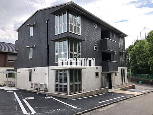 三重県津市渋見町 賃貸アパート