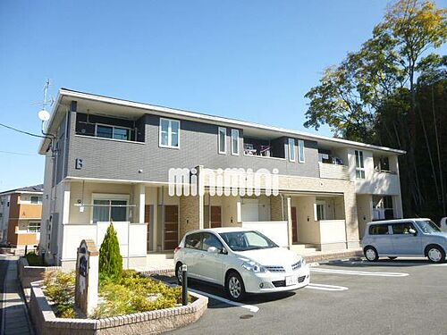 三重県津市半田 賃貸アパート