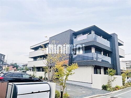 三重県津市上浜町２丁目 賃貸マンション