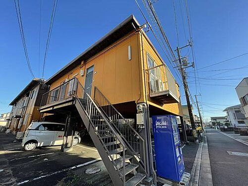 三重県津市高茶屋５丁目 賃貸アパート