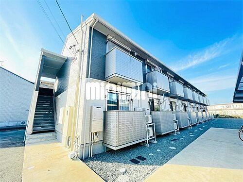 三重県津市上浜町５丁目 賃貸アパート